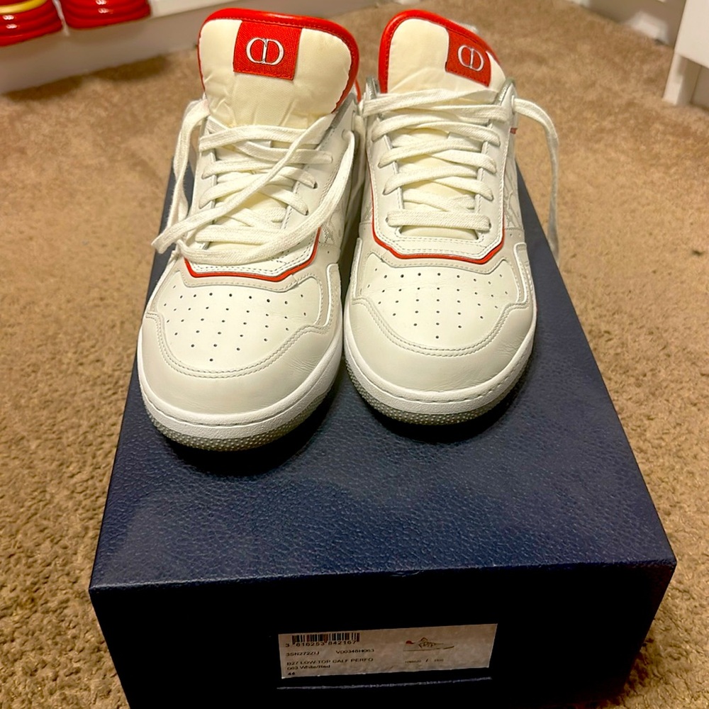 Dior men sneakers